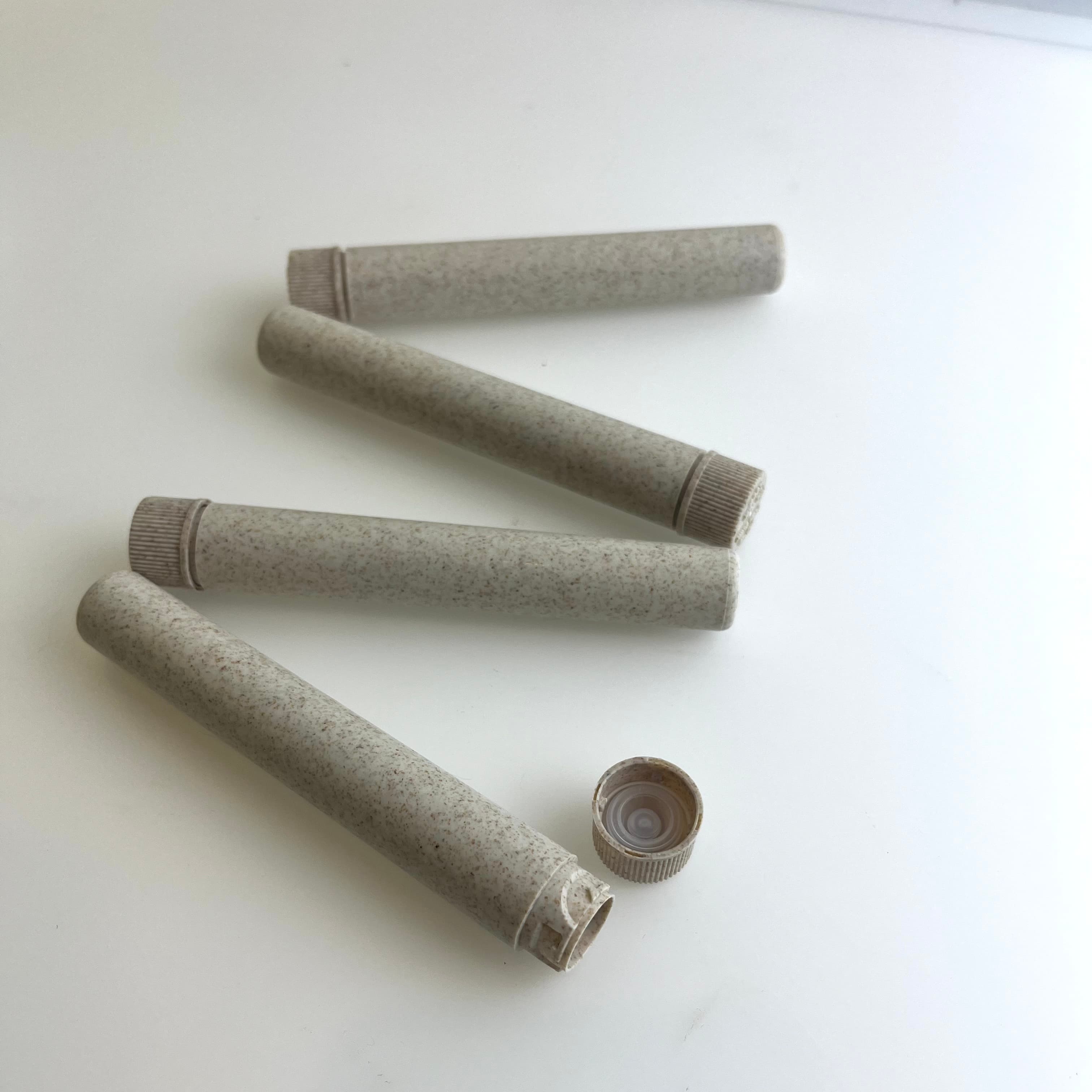 Eco-friendly weed packaging joint tube